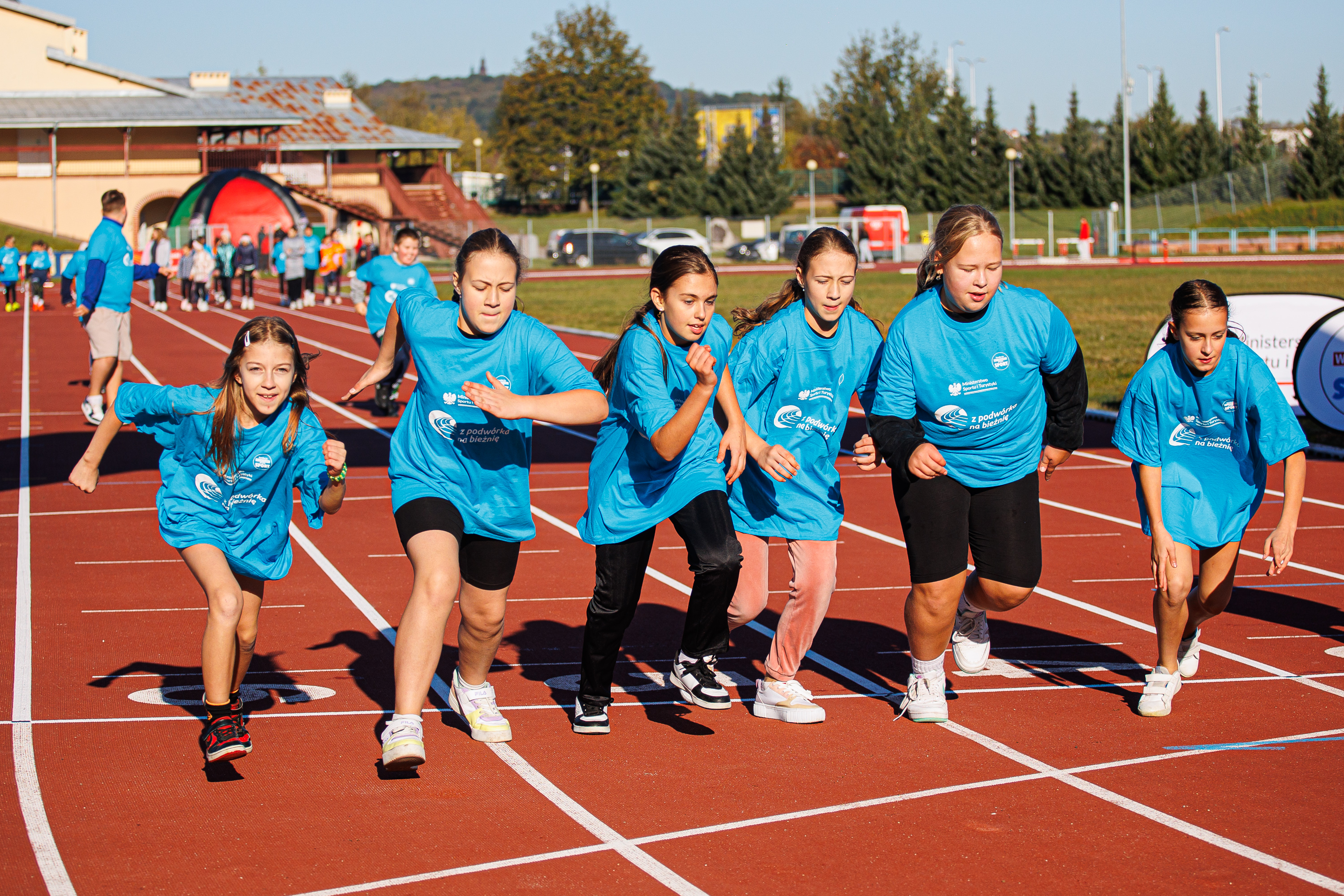 ORLEN z podwórka na bieżnię Kielce 2024