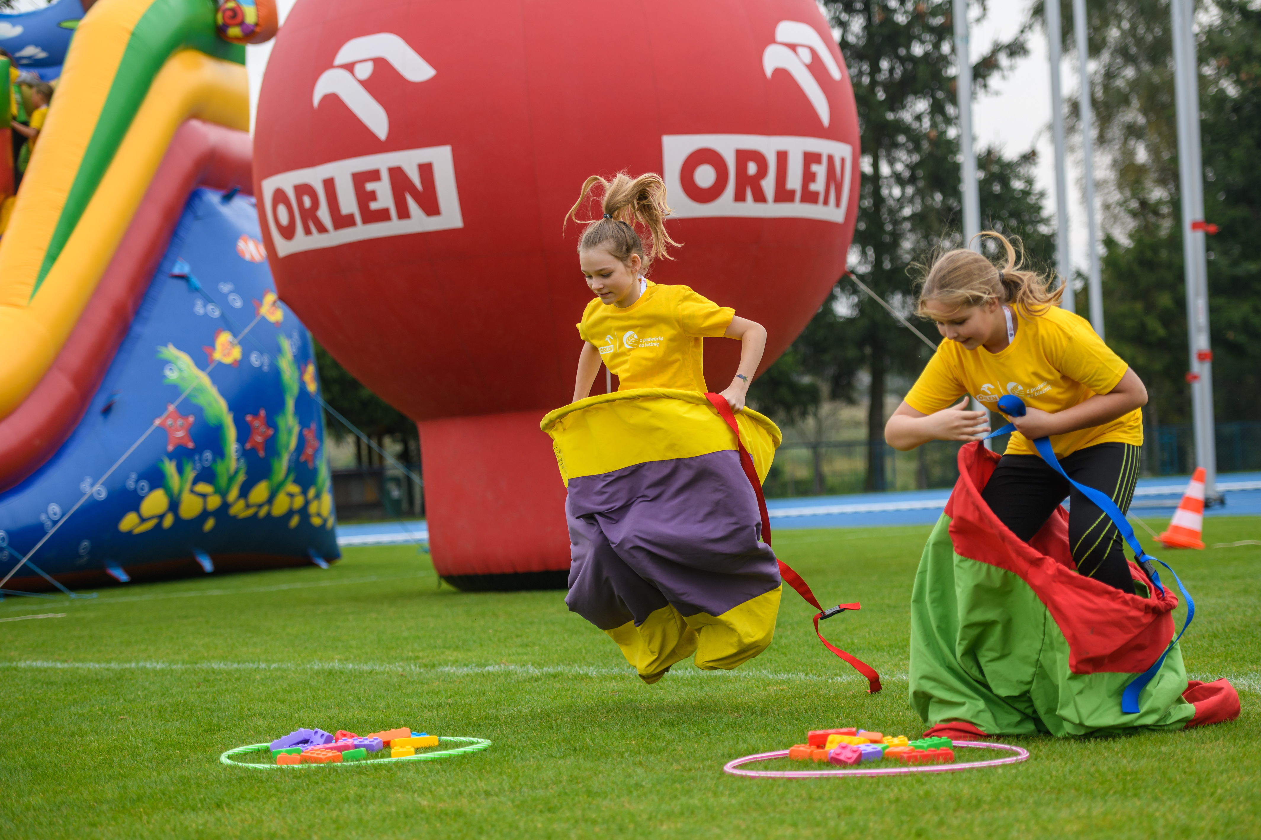 ORLEN z podwórka na bieżnię Rypin 2021
