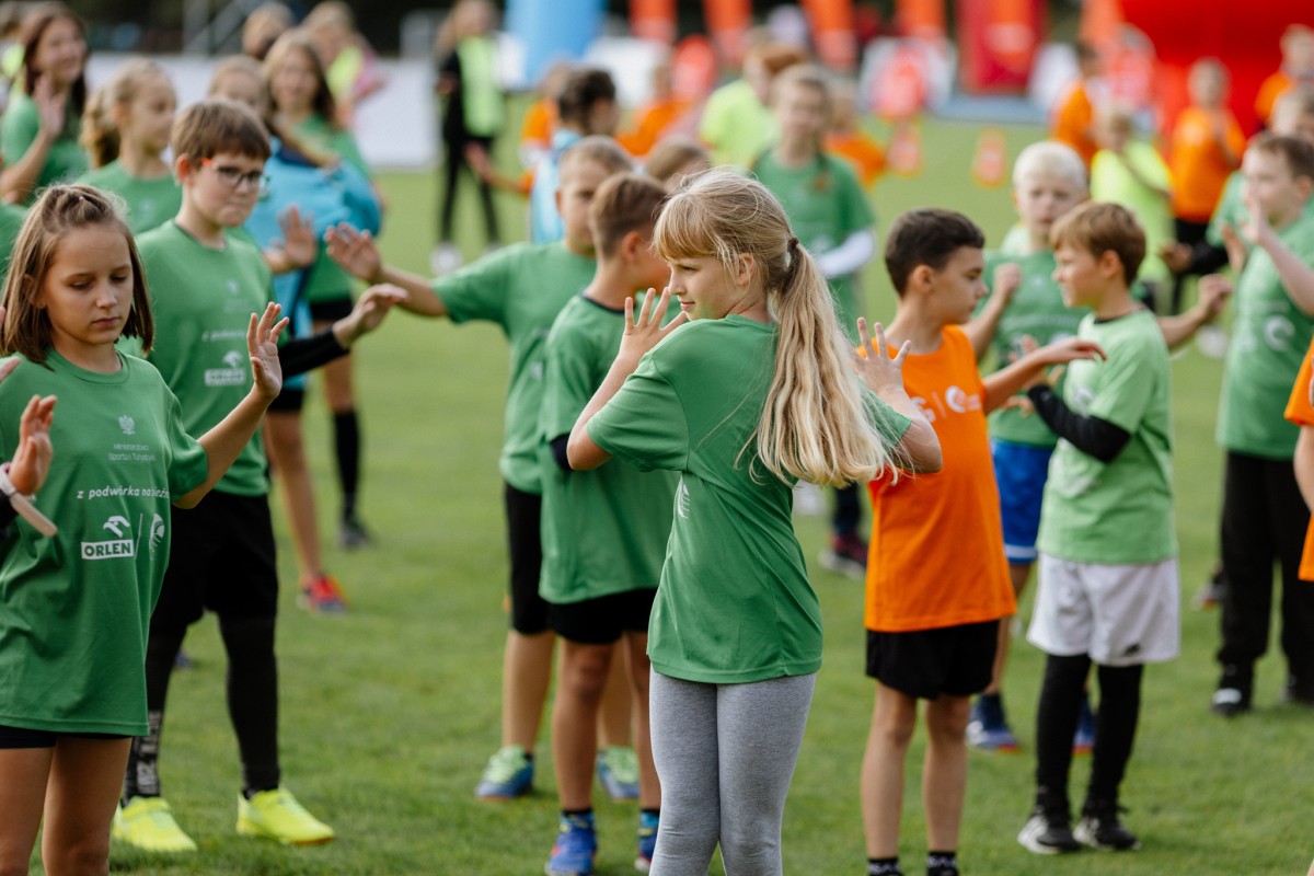 ORLEN z podwórka na bieżnię Rypin 2022