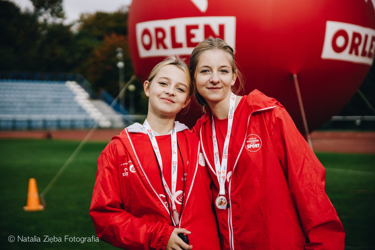 ORLEN z podwórka na bieżnię Starogard Gdański 2022